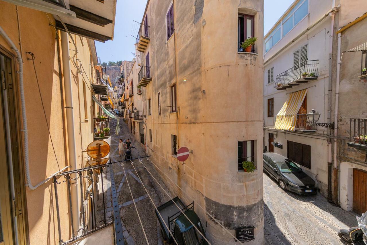 Casa Ilenia Cefalu Villa Luaran gambar