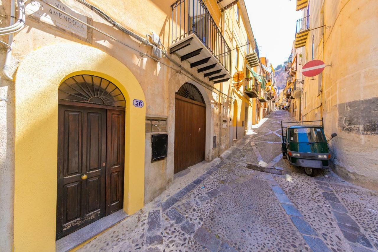 Casa Ilenia Cefalu Villa Luaran gambar