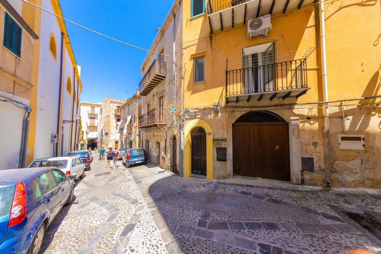 Casa Ilenia Cefalu Villa Luaran gambar